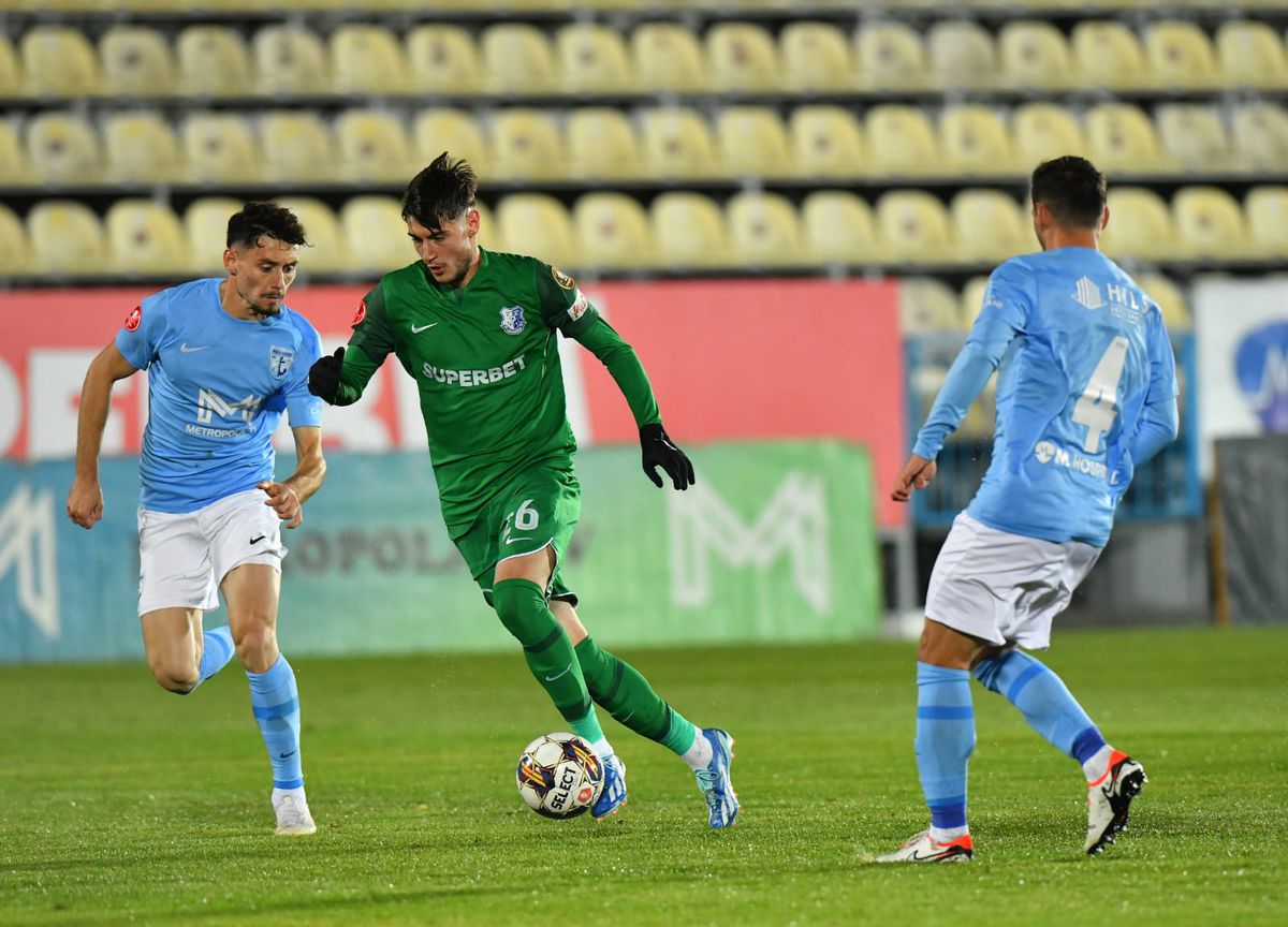 A dat de pământ cu perla lui Hagi după înfrângerea cu FC Voluntari: „E o glumă de fotbalist!”