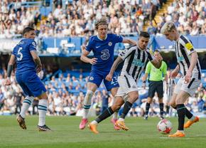 Newcastle - Chelsea, în etapa cu numărul #13 din Premier League