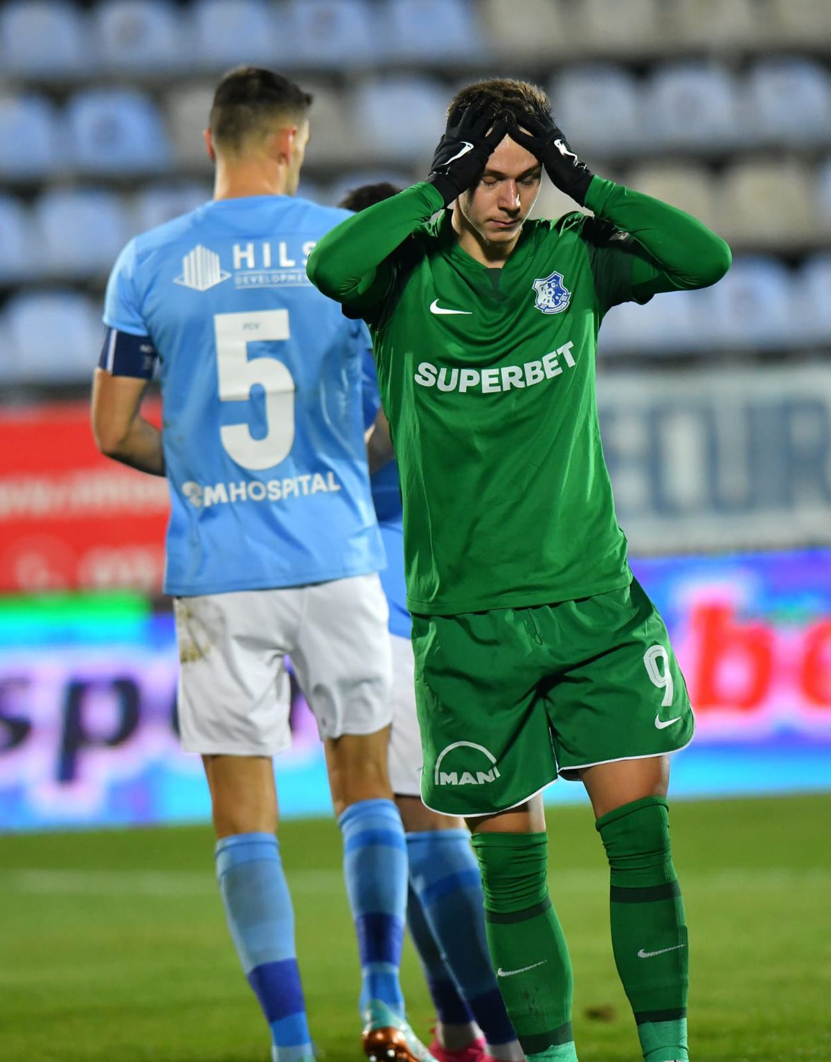 FC Voluntari - Farul