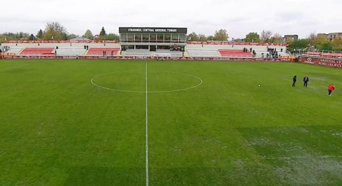 FOTO Liga 2 etapa 14