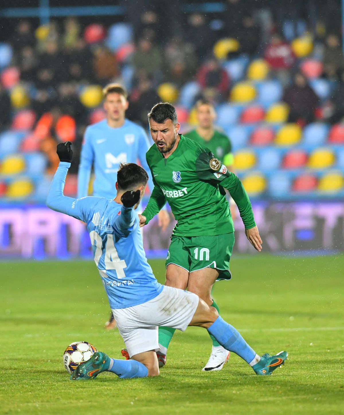 FC Voluntari - Farul