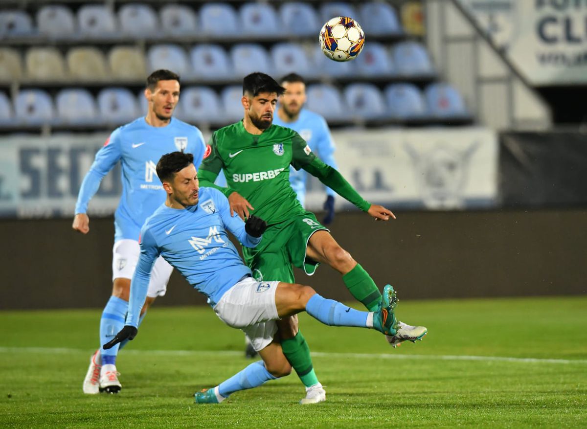 A dat de pământ cu perla lui Hagi după înfrângerea cu FC Voluntari: „E o glumă de fotbalist!”