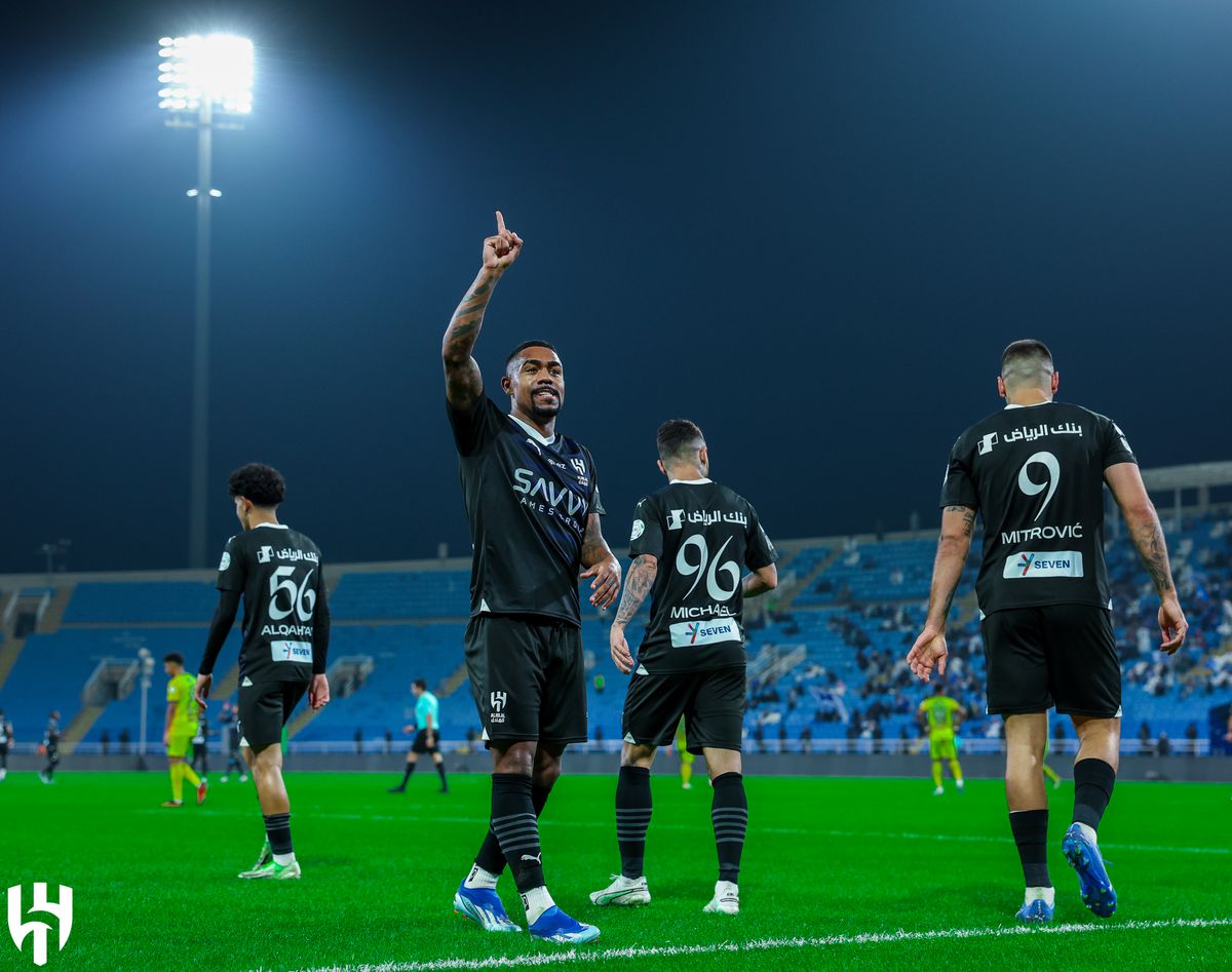 Al Hilal, scor de polo în Arabia Saudită » Mitrovic, Malcom și Milinkovic-Savic și-au demolat adversara