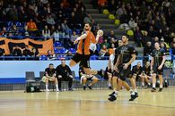 Steaua și Baia Mare, victorii clare în EHF European Cup