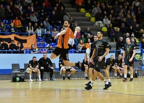 Steaua și Baia Mare, victorii clare în EHF European Cup