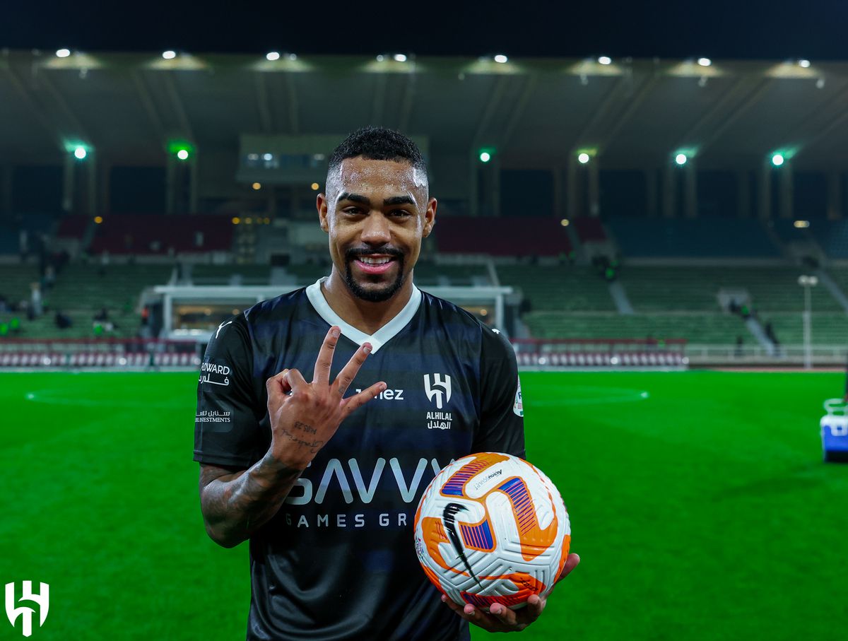 Al Hilal, scor de polo în Arabia Saudită » Mitrovic, Malcom și Milinkovic-Savic și-au demolat adversara