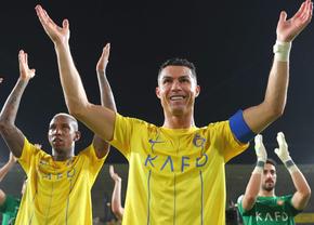 Burcă și Tănase, martori la ISTORIE » Cristiano Ronaldo a bătut un record URIAȘ, care data de 68 de ani