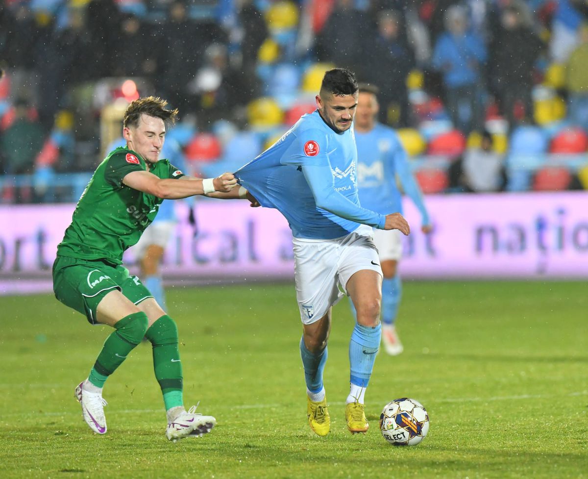 A dat de pământ cu perla lui Hagi după înfrângerea cu FC Voluntari: „E o glumă de fotbalist!”