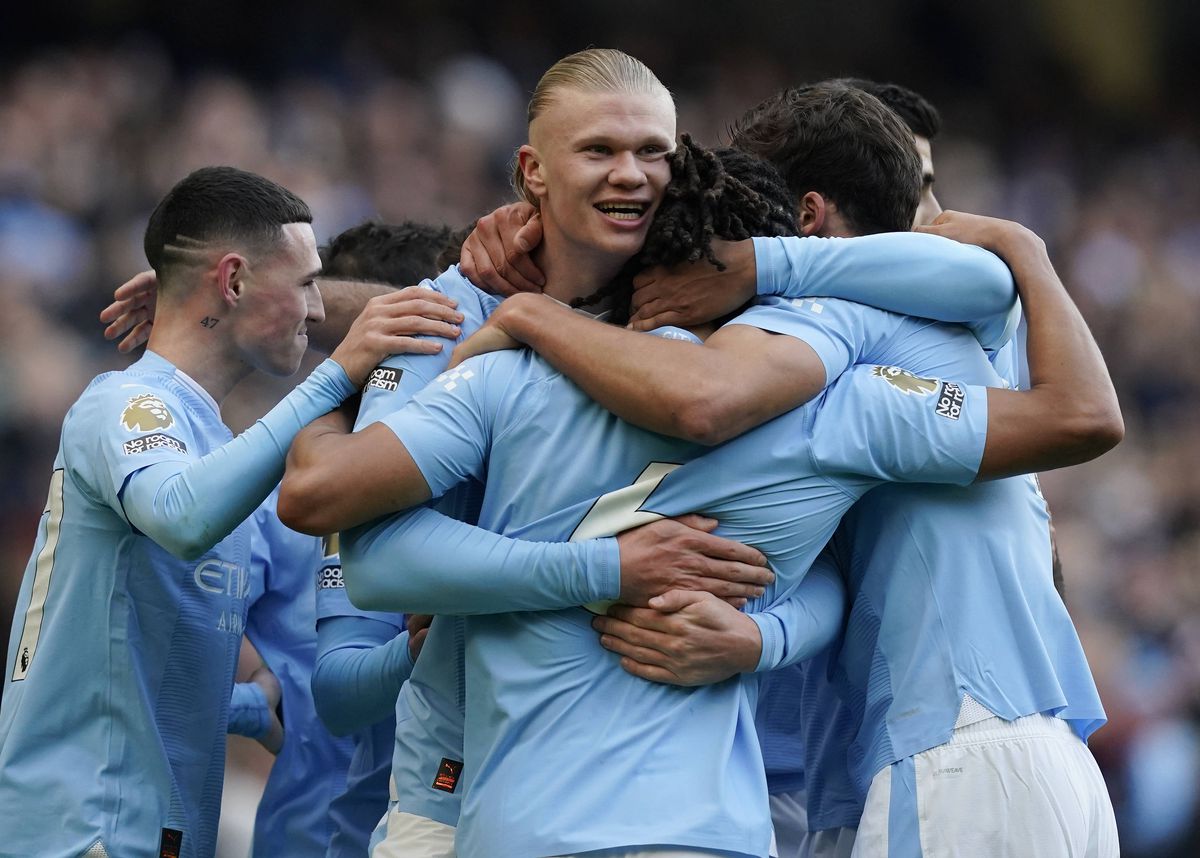 Manchester City - Liverpool 1-1, în derby-ul suprem din Premier League