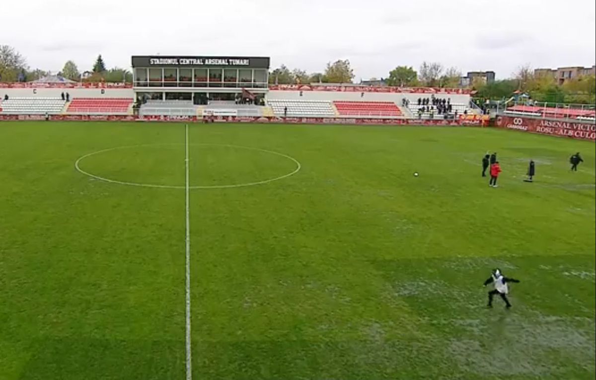 FOTO Liga 2 etapa 14