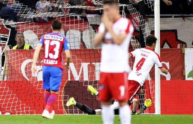 Și ei au marcat în Derby de România » 15 nume inedite care au înscris în duelurile Dinamo - FCSB. Îți amintești golurile lor?