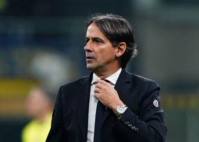 Simone Inzaghi vrea victoria în „Derby D'Italia”: „Știm cu toții ce înseamnă un Juventus - Inter”
