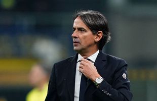 Simone Inzaghi vrea victoria în „Derby D'Italia”: „Știm cu toții ce înseamnă un Juventus - Inter”