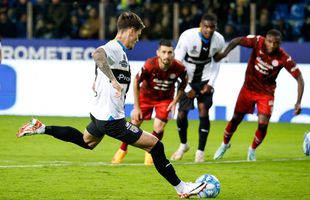 Printre cei mai slabi de pe teren la Parma » Ce notă a primit Dennis Man după evoluția din derbyul cu Modena