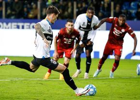 Printre cei mai slabi de pe teren la Parma » Ce notă a primit Dennis Man după evoluția din derbyul cu Modena