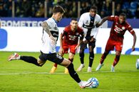 Printre cei mai slabi de pe teren la Parma » Ce notă a primit Dennis Man după evoluția din derbyul cu Modena