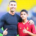 Cristiano Ronaldo Jr. (13 ani) ar putea deveni eligibil să evolueze pentru 6 echipe naționale, de pe 4 continente.