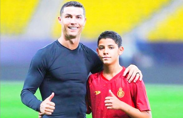 6 țări de pe 4 continente îl vor pe fiul lui Cristiano Ronaldo la națională! Motivul pentru care Anglia l-a pierdut