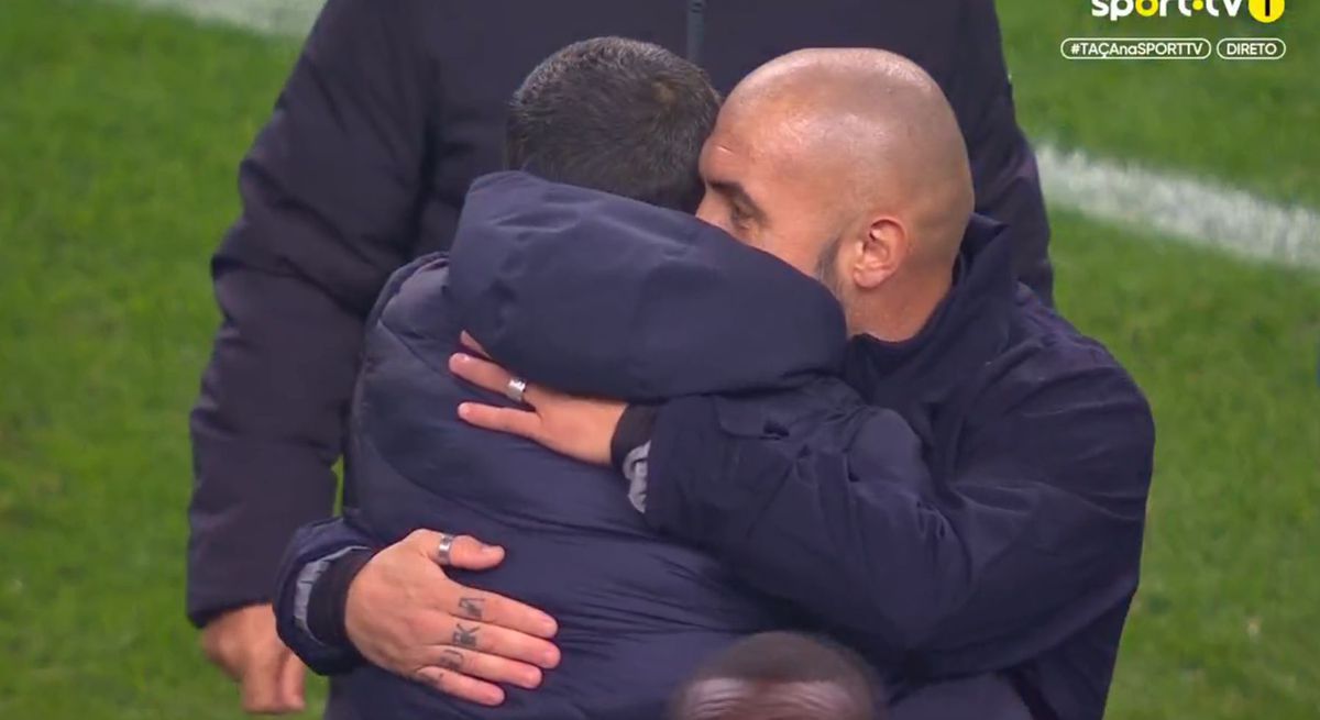 FOTO Tony da Silva, CFR Cluj și CD Montalegre