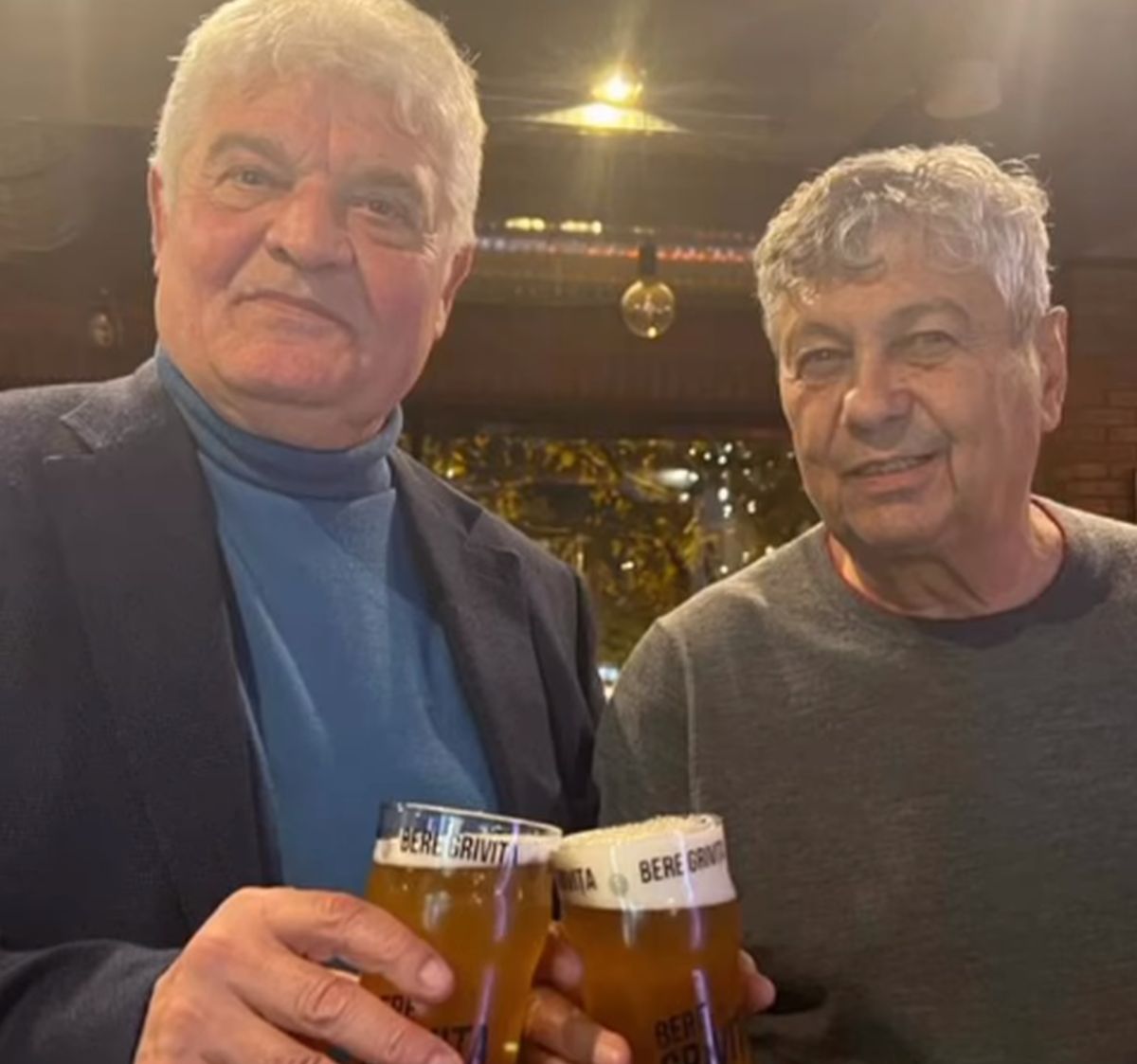 Nume grele din fotbalul românesc s-au îngrămădit la lansarea de carte a rapidistului Mircea Geoană » A fost întrebat dacă va candida la prezidențiale