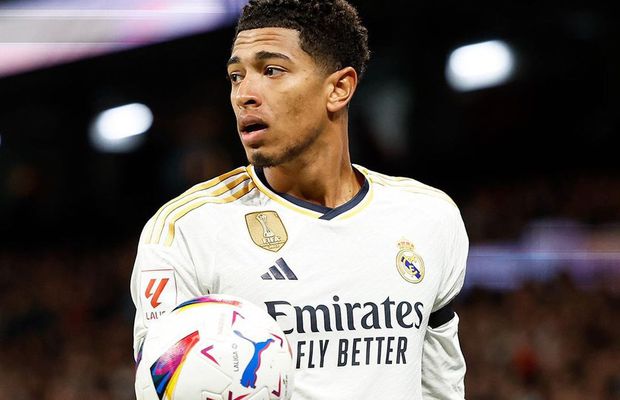 Jude Bellingham și-a luat cetățenie irlandeză » Motivul pentru care vedeta lui Real Madrid a aplicat pentru noul pașaport