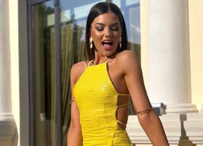 Miss Universe România 2020 l-a înlocuit pe fostul atacant de la FCSB! Cine e noul iubit al Biancăi Tirsin și cum au apărut împreună