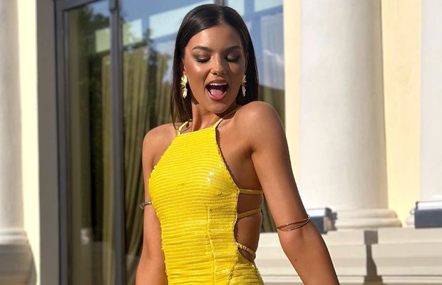 Miss Universe România 2020 l-a înlocuit pe fostul atacant de la FCSB! Cine e noul iubit al Biancăi Tirsin și cum au apărut împreună