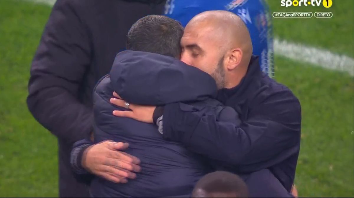 FOTO Tony da Silva, CFR Cluj și CD Montalegre