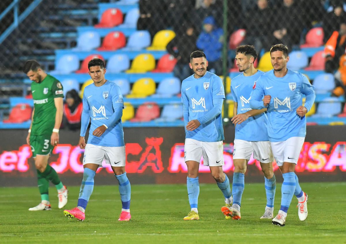 A dat de pământ cu perla lui Hagi după înfrângerea cu FC Voluntari: „E o glumă de fotbalist!”