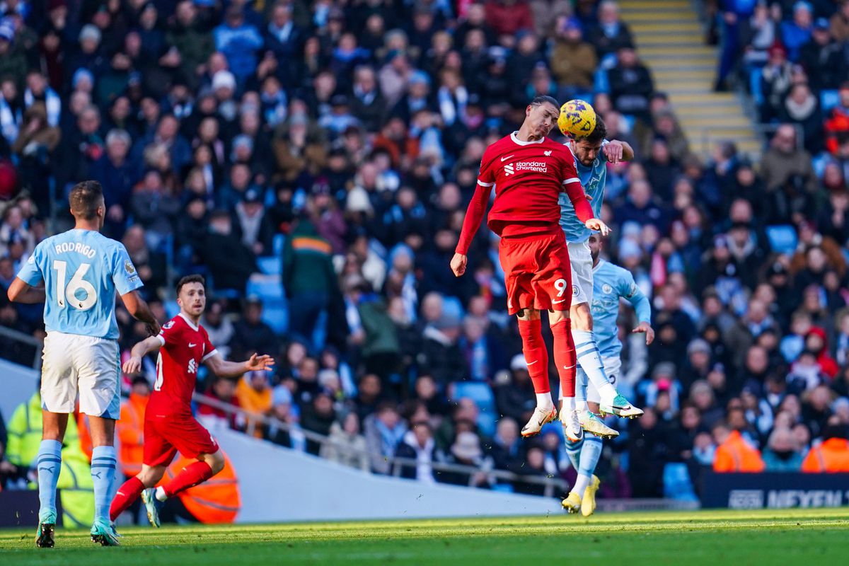 FOTO Manchester City - Liverpool