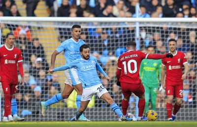 Manchester City - Liverpool 1-1, în derby-ul suprem din Premier League