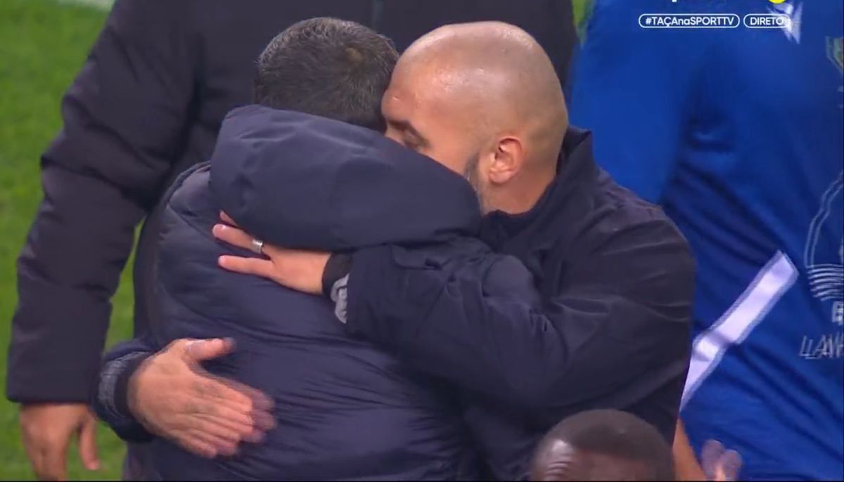 FOTO Tony da Silva, CFR Cluj și CD Montalegre