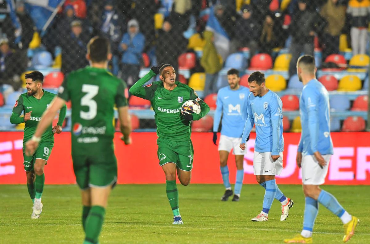 FC Voluntari se impune în fața Farului, în cel mai spectaculos meci al etapei în Superliga » Continuă criza la trupa lui Gică Hagi! Clasamentul ACUM