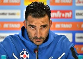 Elias Charalambous, mesaj către suporteri înainte de Dinamo - FCSB: „Jucătorii vor da totul pentru a-i face fericiți”