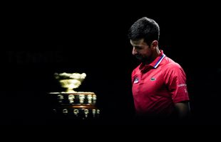 Novak Djokovic după dezastrul din Cupa Davis: „Îmi asum responsabilitatea”