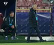 CFR Cluj nu o bate nici pe UTA, iar Mandorlini va avea de dat explicații » Clasamentul actualizat al Superligii: FCSB rămâne lider