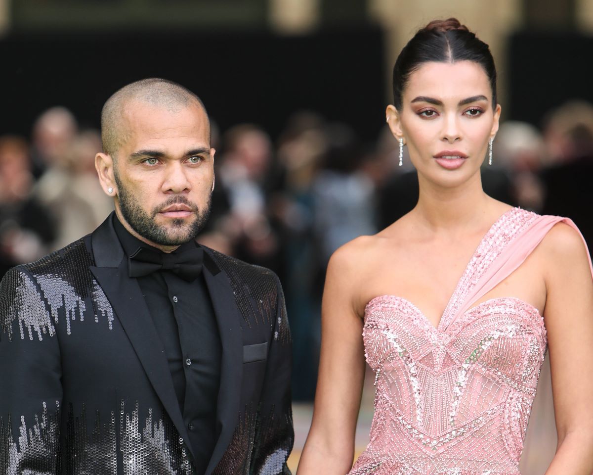 Mărturisire șocantă a soției lui Dani Alves: „Nu vreau să divorțez, el este familia mea! Continuăm să ne sprijinim reciproc”