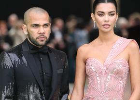 Mărturisire șocantă a soției lui Dani Alves: „Nu vreau să divorțez, el este familia mea! Continuăm să ne sprijinim reciproc”