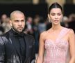 Dani Alves și Joana Sanz, pe vremea când formau un cuplu fericit // Foto: Imago