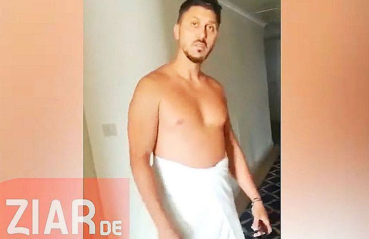 Ana Muntean, fosta amantă a lui Ciprian Marica