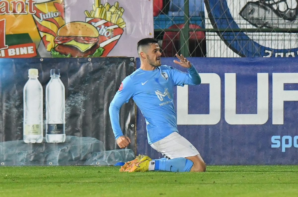 FC Voluntari - Farul