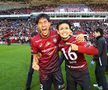 Andres Iniesta și Juan Mata sunt campioni în Japonia! Vissel Kobe a câștigat primul titlul din istorie