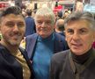 Ioan Andone, Ciprian Marica și Ionuț Lupescu, prezenți la lansarea cărții lui Mircea Geoană / Sursă foto: instagram.com/ioan.andone6/