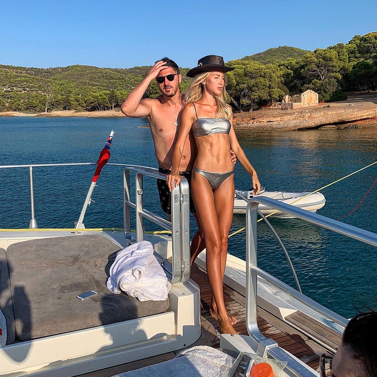 Cum arată acum Ana Muntean, fosta amantă a lui Ciprian Marica » Transformarea e uluitoare