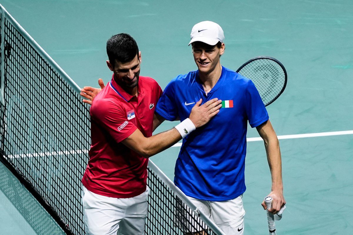 Novak Djokovic după dezastrul din Cupa Davis: „Îmi asum responsabilitatea”