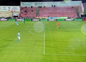 Portarul crescut de Real Madrid, gafă colosală în Superligă » Gol după un moment de blackout total