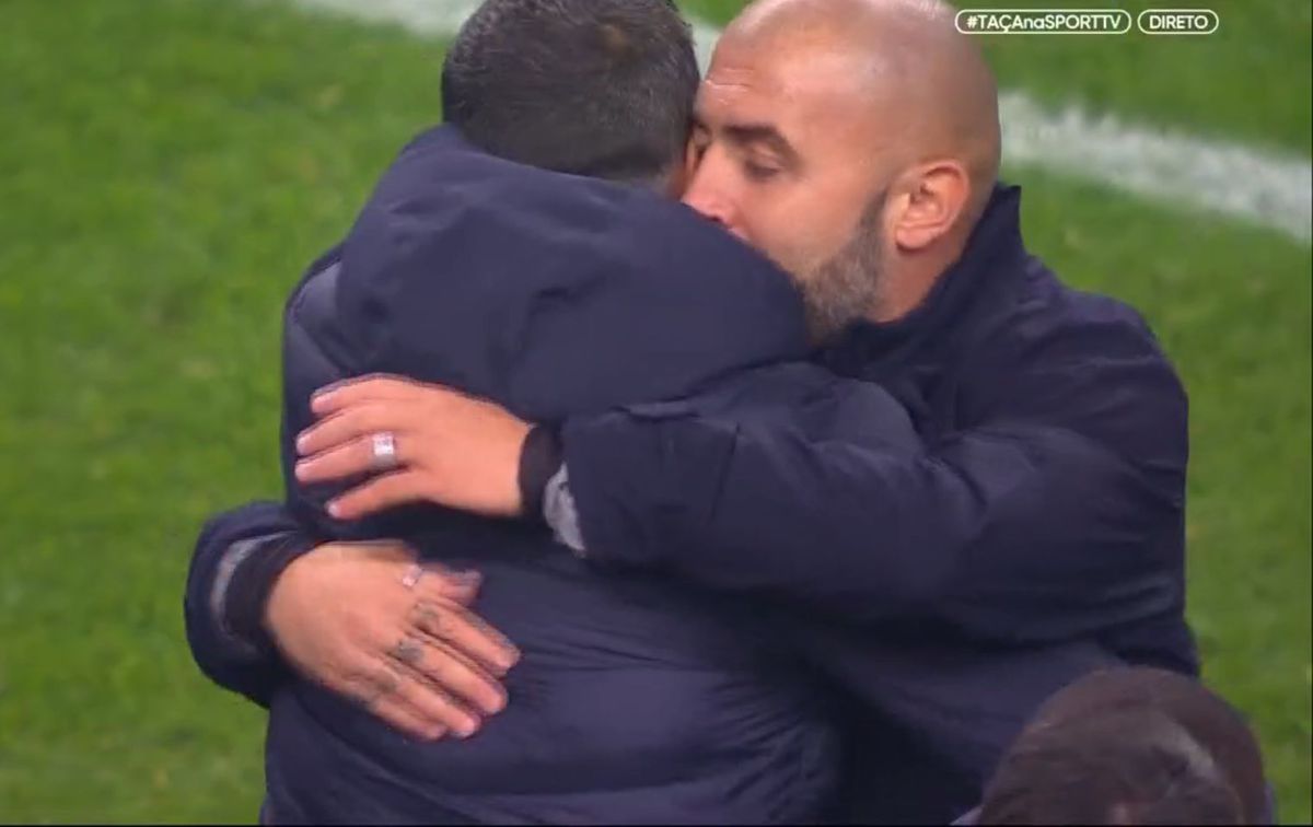 FOTO Tony da Silva, CFR Cluj și CD Montalegre