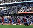 Manchester City - Liverpool 1-1, în derby-ul suprem din Premier League