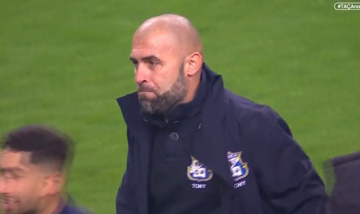 FOTO Tony da Silva, CFR Cluj și CD Montalegre