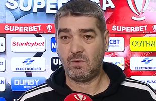 Liviu Ciobotariu, imediat după Botoșani - Hermannstadt: „Îmi asum responsabilitatea. Acum să își asume și ei!”